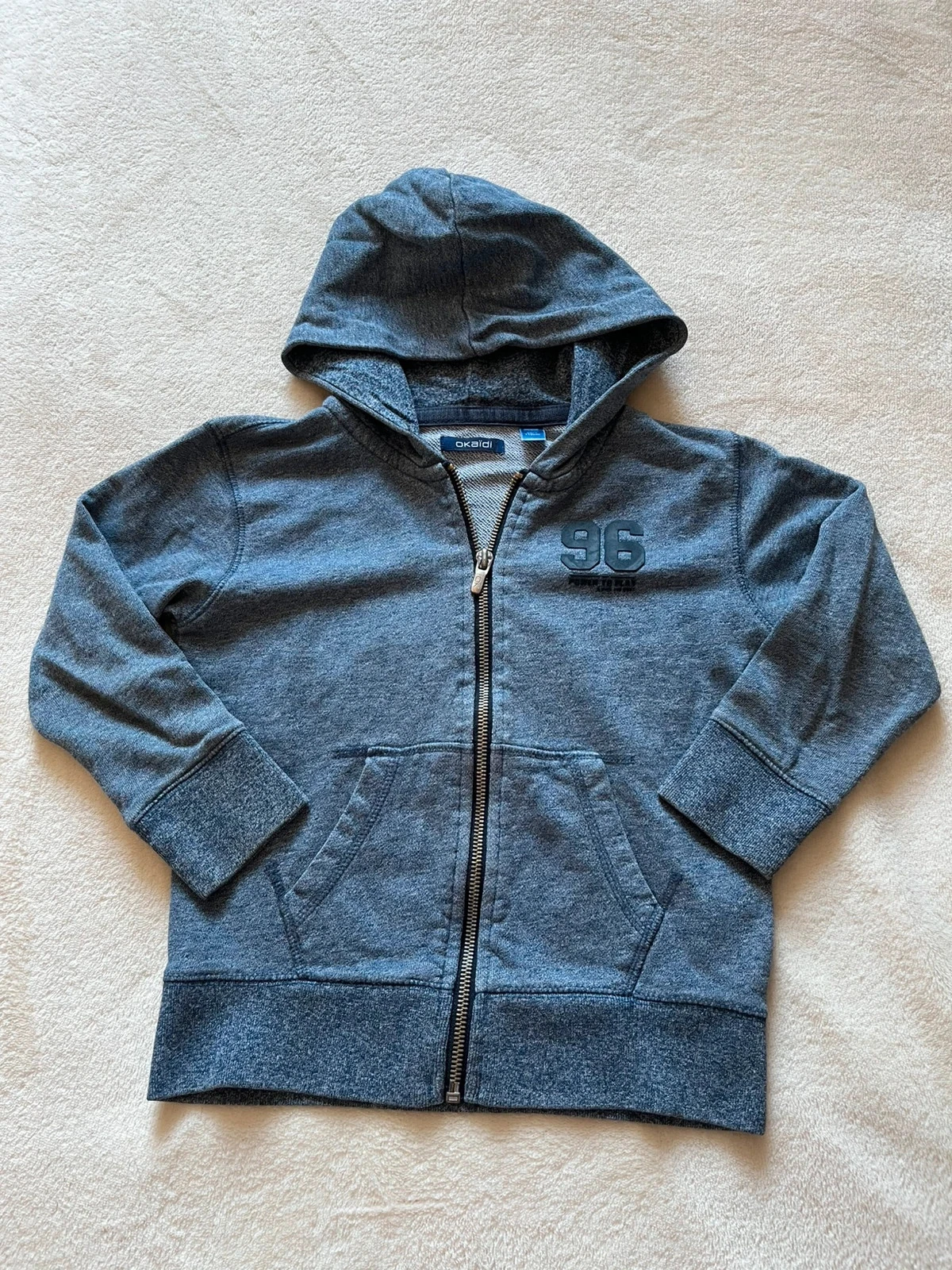 lot van 2 Okaïdi hoodies 5 jaar – comfort en stijl top 👕🔥 – photo 5